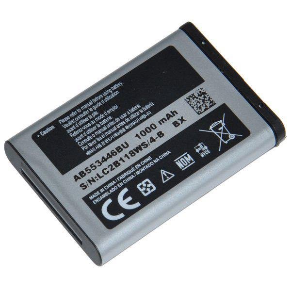 Baterai Samsung Batre C3303 C140 C3300 E250 E1272 Champ Bat Model Original