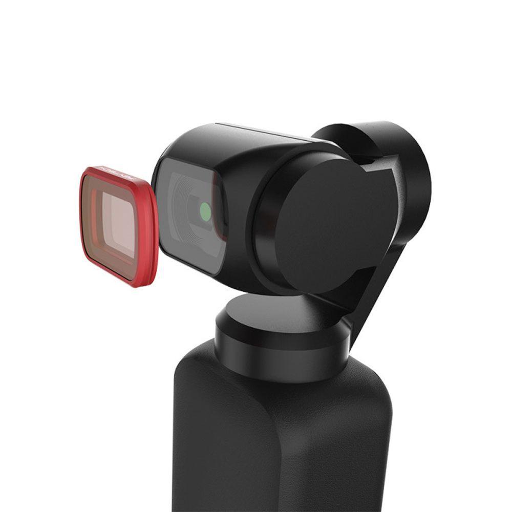 POPULAR Populer Filter Lensa Aksesoris Optik Polarizer Adjustable Untuk DJI OSMO POCKET