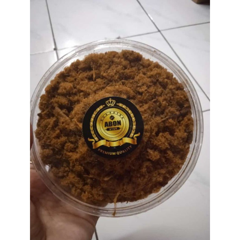 

Abon ayam