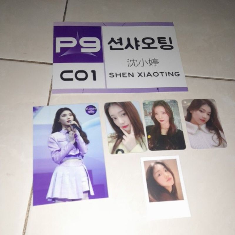 fankit KEP1ER Girls planet debut all members xiaoting choi yujin kim chaehyun seo youngeun dll