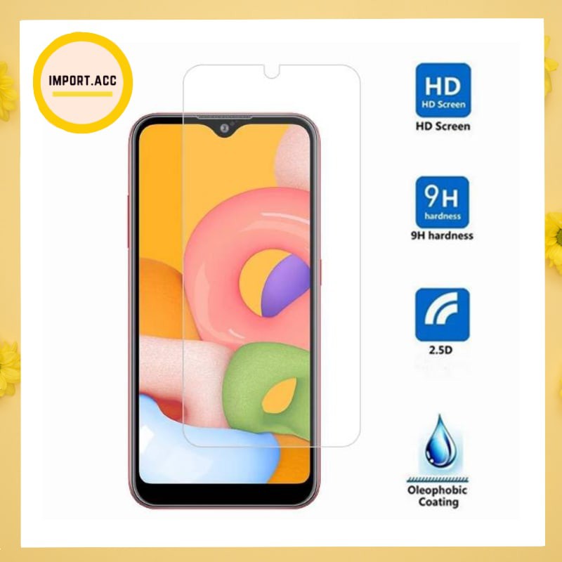 Tempered Glass Anti Gores Kaca Bening SAMSUNG J2 prime, A51, M11, M31, A10, A20, A21s, A30 [IMPORT]