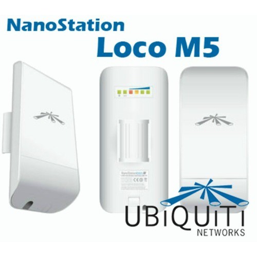 Ubiquiti Nano Station Loco M5