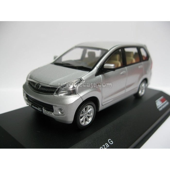 avanza diecast