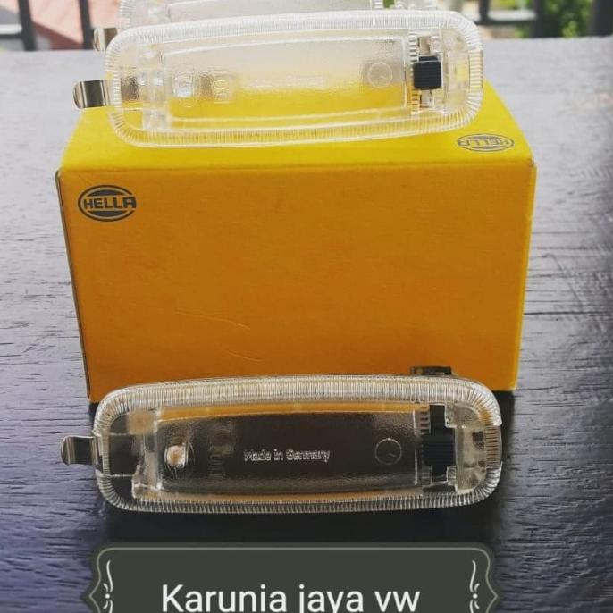 Bergaransi - LAMPU PLAFON VW KODOK HELLA DI PART VW SPAREPART VW