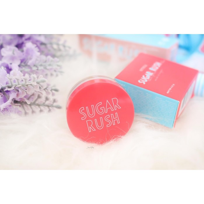 ★ BB ★ EMINA Sugar Rush Lip Scrub