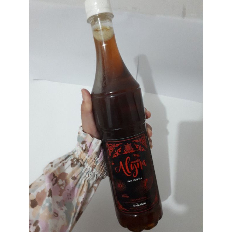 

TERMURAH Madu Murni Apis Melifera ASLI 1Kg