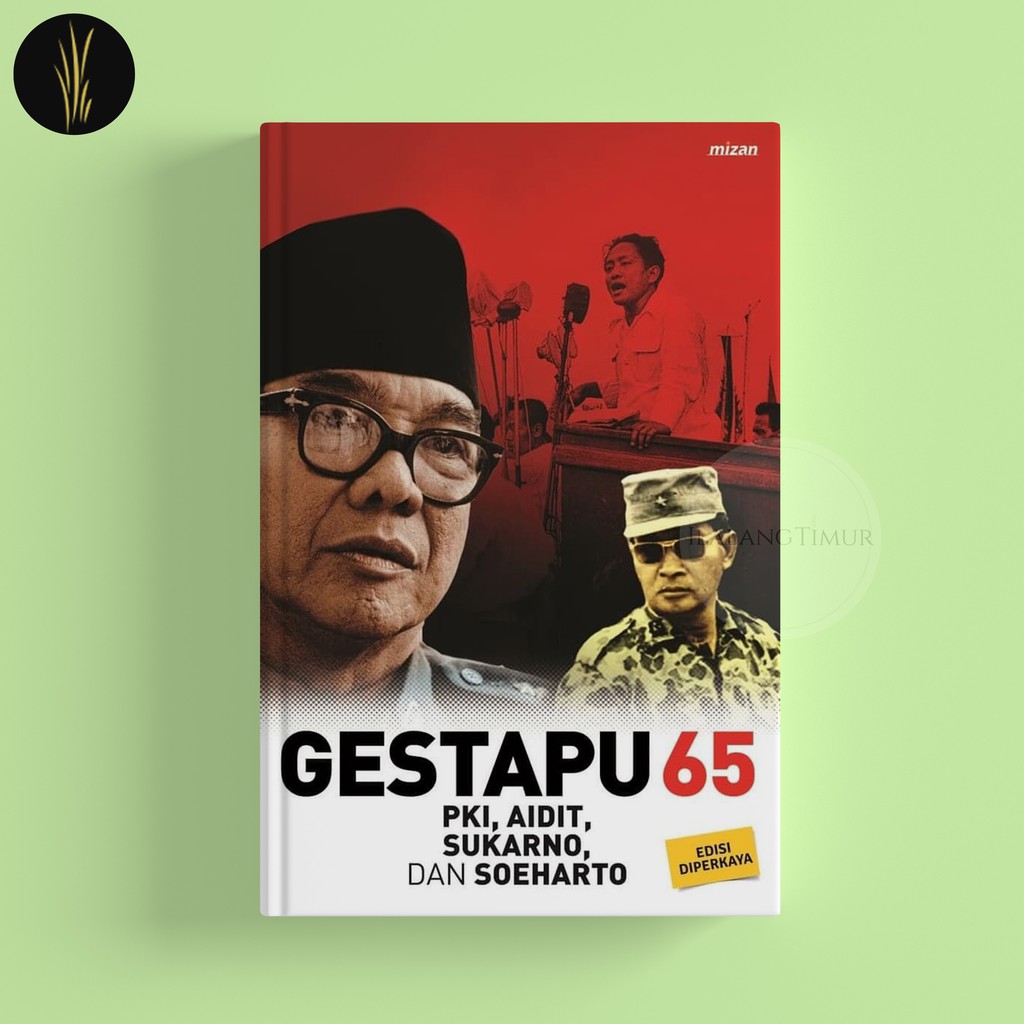 Gestapu 65 - Salim Haji Said