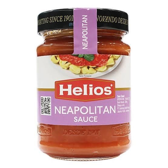 Helios Neapolitan Sauce 300gr