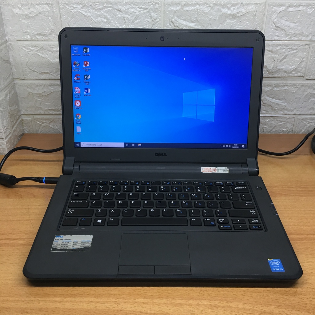 Laptop Dell Latitude 3340 Core i5 Gen 4 RAM 4GB Siap Pakai