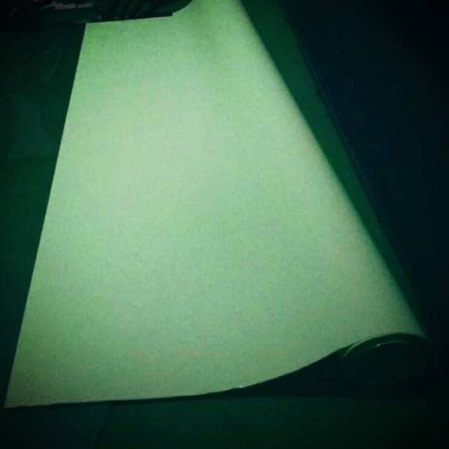 

Stiker GID glow in the dark