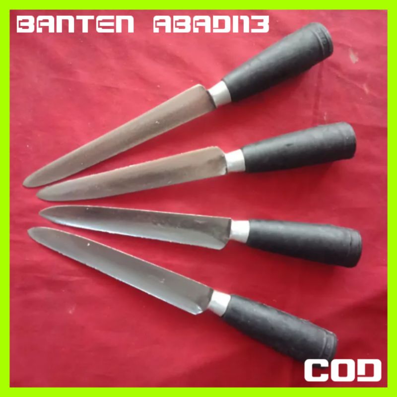 PISAU DAPUR BAHAN BESI GERGAJI