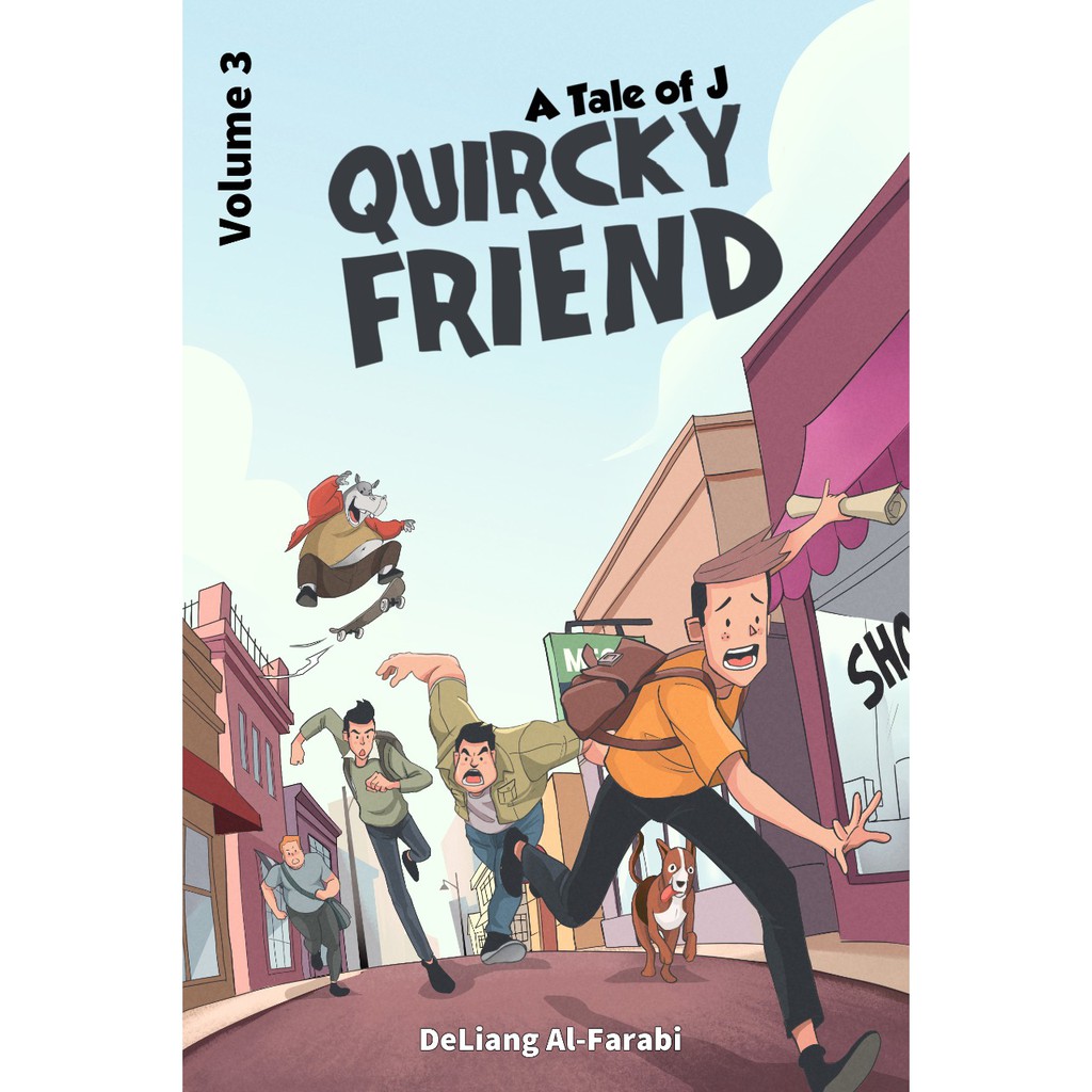4 NOVEL ANAK FANTASI & KOMEDI 2 BAHASA: INGGRIS &INDONESIA