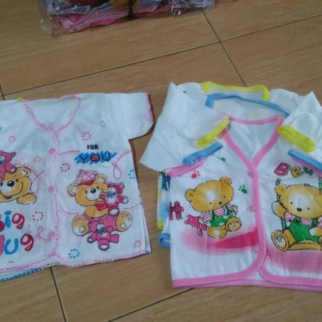 Perlengkapan bayi set paket murah