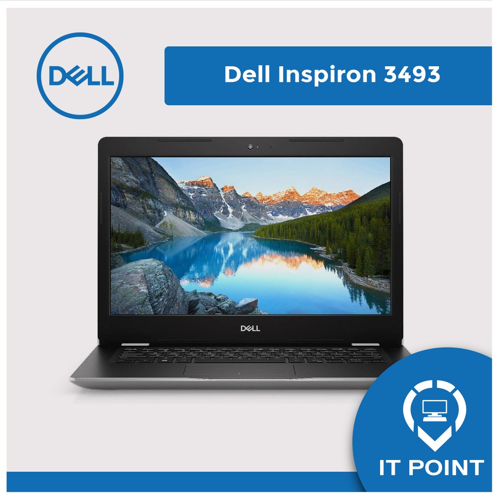 NOTEBOOK DELL INSPIRON 3493 - CORE i7