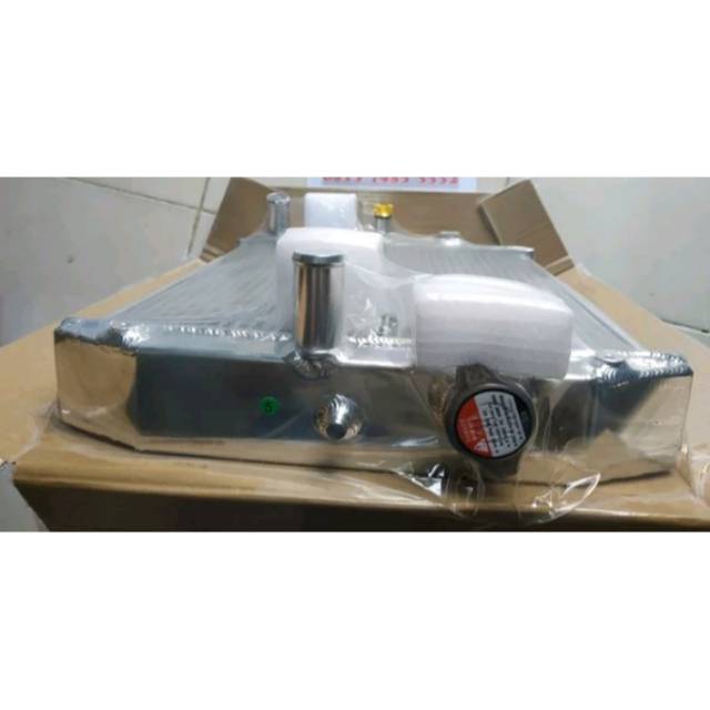 Radiator racing civic genio Estilo feri full almunium