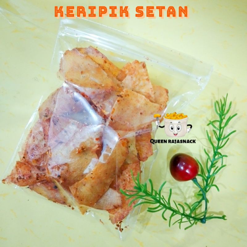 

KERIPIK SINGKONG/KRIPSET 55 GRAM