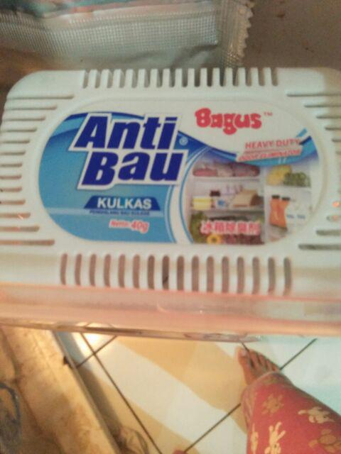 Bagus W-3362 Anti Bau Kulkas 40 Gr