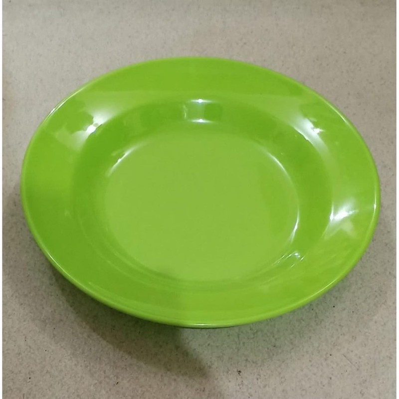 Piring Makan Melamine Melamin 9&quot;  - Singa Singi P-509S