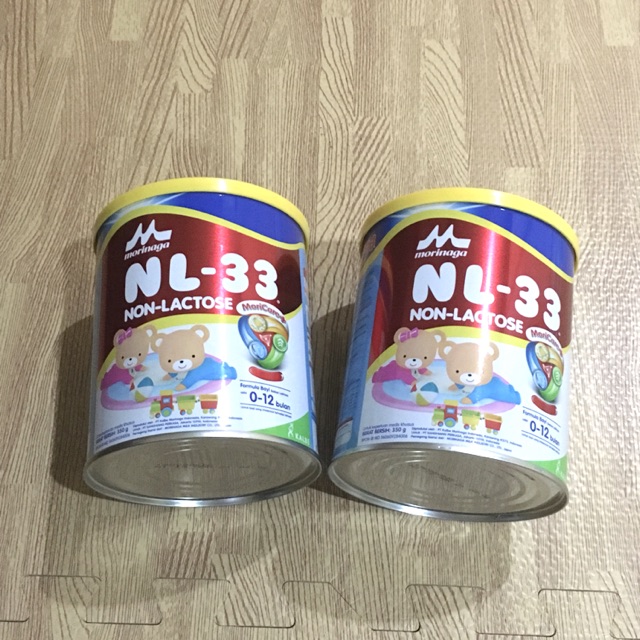 Susu Non Lactose NL-33 morinaga