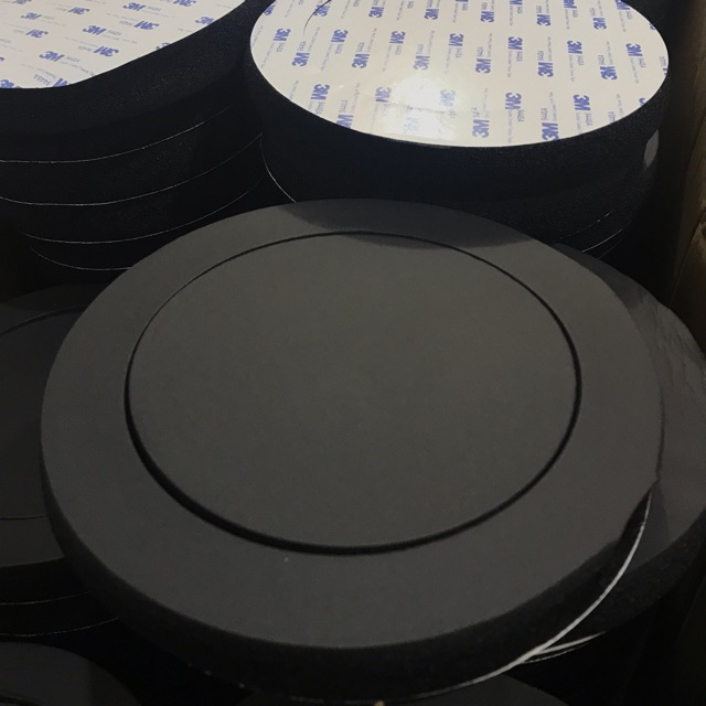 

Circle foam 3M