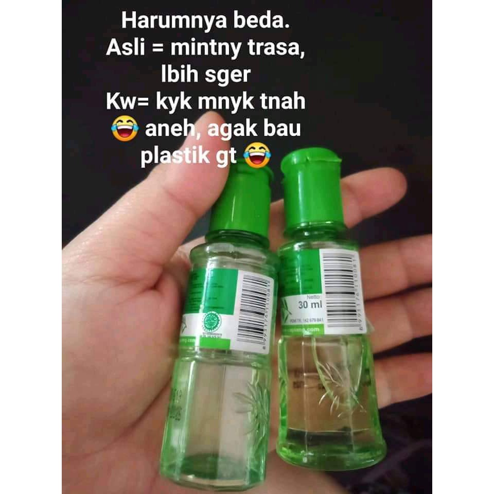 [GROSIR] MINYAK KAYU PUTIH CAPLANG 120 ML [EXP 2027]
