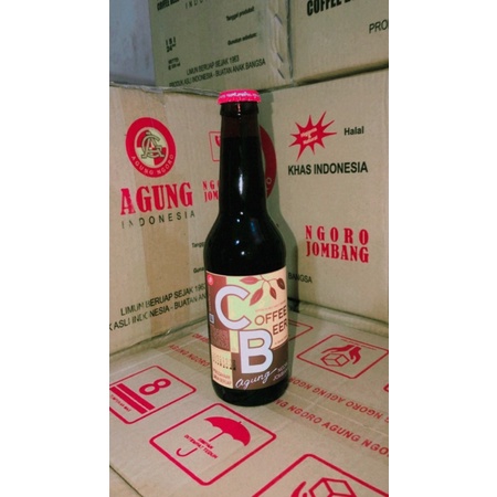 

COFFEE BEER AGUNG NGORO