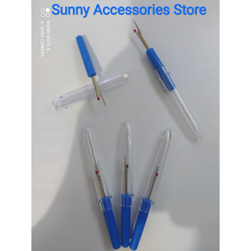 

Pendedel Benang Aktion Biru *Premium Product*