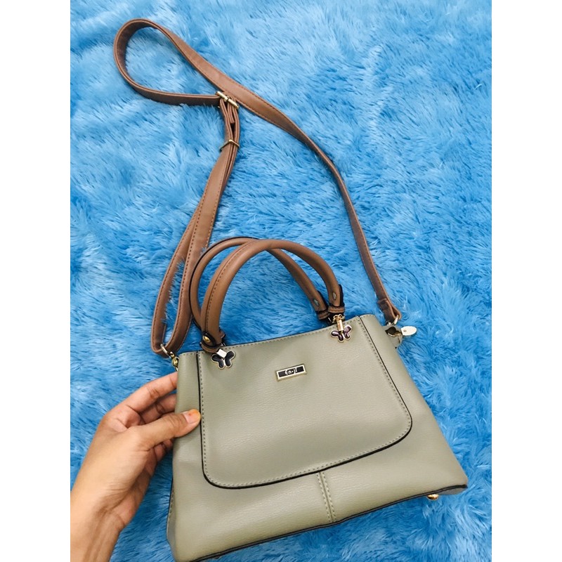 Preloved Tas Enji