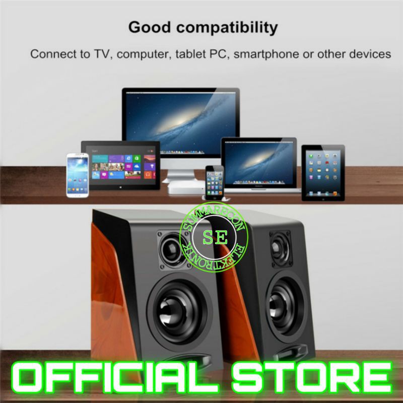 speaker desktop multimedia 2 inch