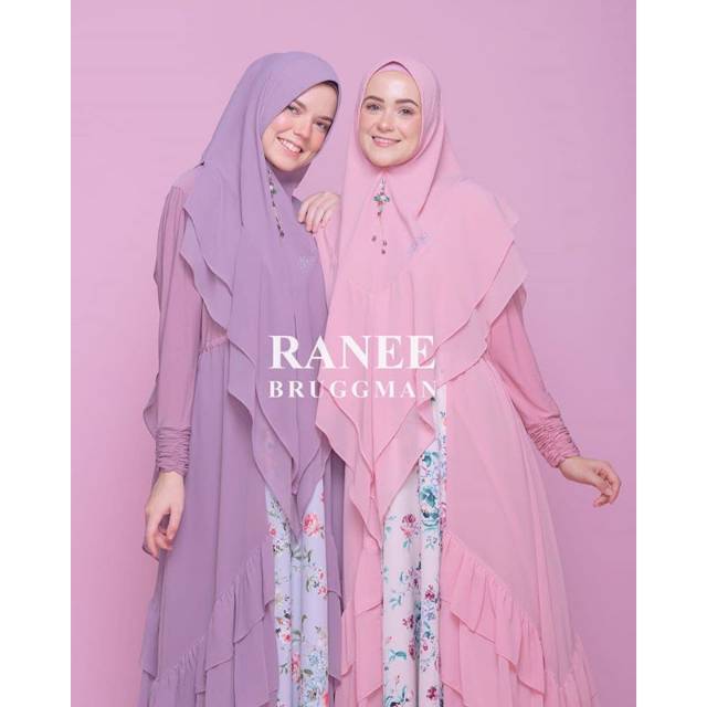 Syahla syar'i by ranee brugman