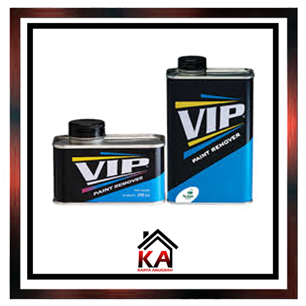 

Vip Paint Remover 1 kg Avian Pengelupas Cat Minyak Penghilang Penghapus Pembersih Cat Besi Kayu