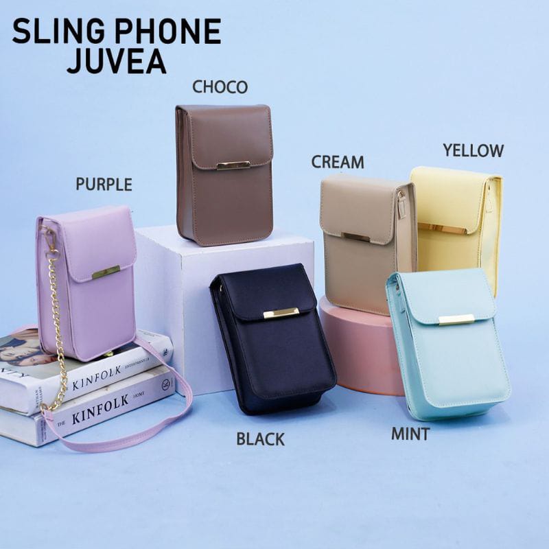 TAS MURAH - Tas Sling Phone Juvea/Tas Selempang Hp/Tas Selempang wanita Terbaru