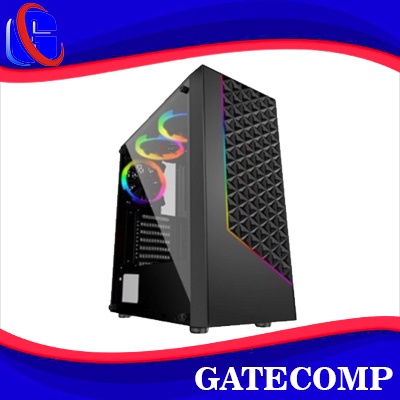 PC Gaming intel core i3 10105F GTX 1050Ti 4GB SSD NVME 512GB  DDR4 16GB