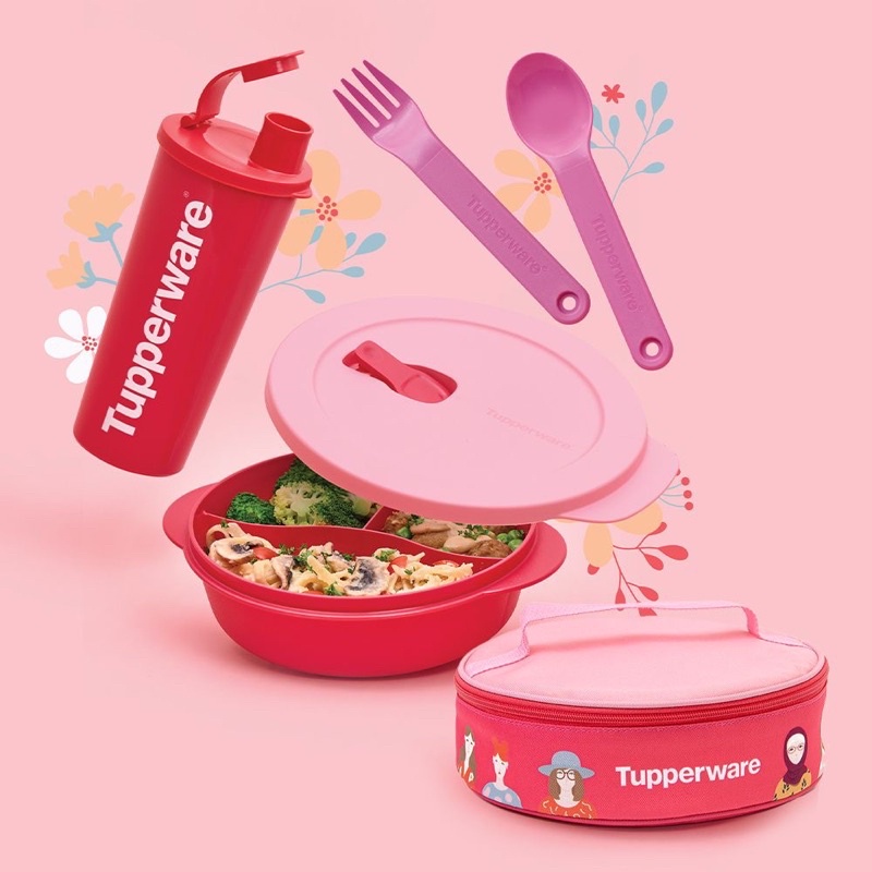 Fancy CWL Lunch Set New