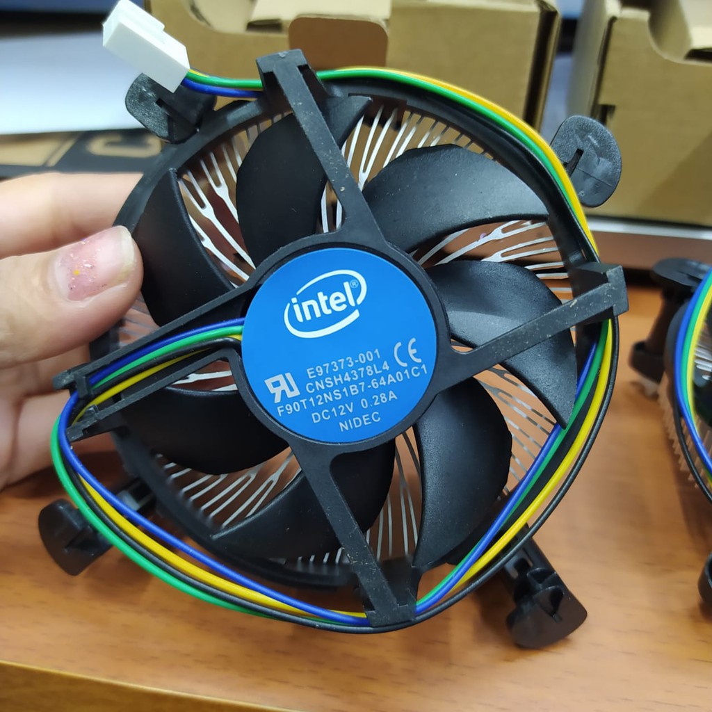 FAN PROCESSOR INTEL LGA 1150/51