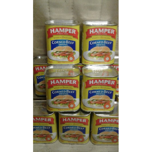 

HAMPER CORNED BEEF DAN LITE