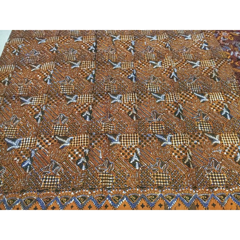 Batik tulis Madura Pamekasan