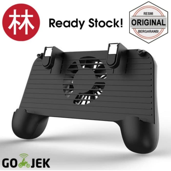 Robot RT-GP02 Shooting Game Controller Black