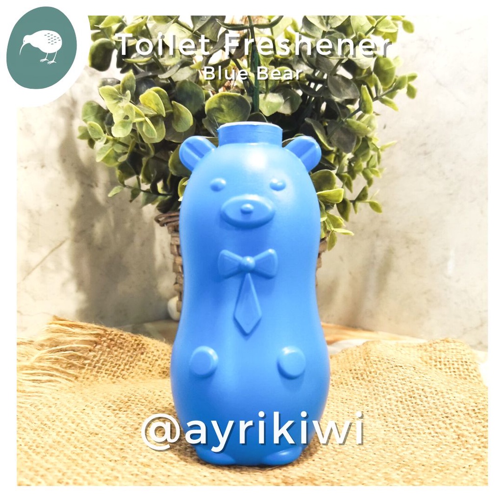 Jual Toilet Freshener Biru / Penyegar Toilet Biru Shopee Indonesia