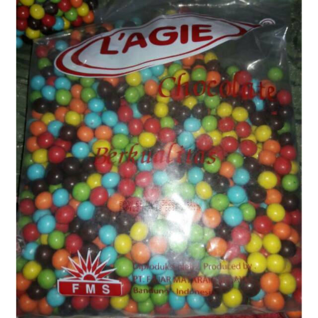 

LAGIE CHICHOC WARNA 1KG