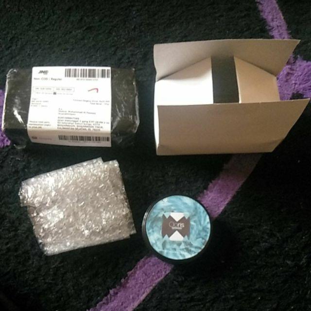 Soft Case Wadah Sabun Mandi Tempat Menyimpan Sabun Cloris Men Soap Bahan Plastik