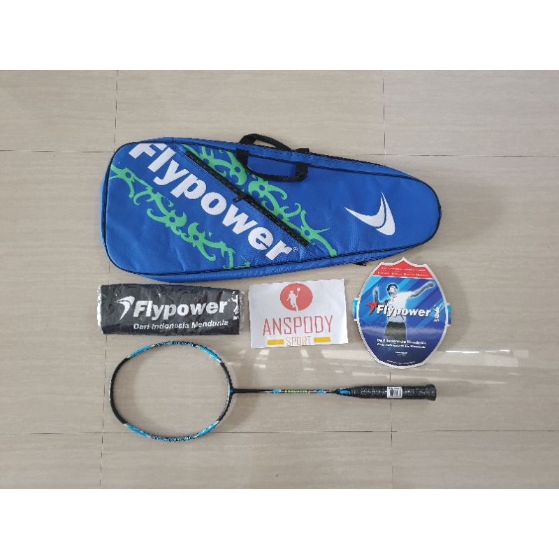 RAKET BADMINTON FLYPOWER BRAMASTA 2