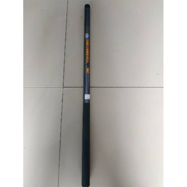 Joran Tegek Daido Domino Carbon Pole 540 Mentah / Set