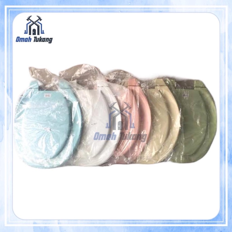 TUTUP CLOSET MASPION / PENUTUP CLOSET DUDUK