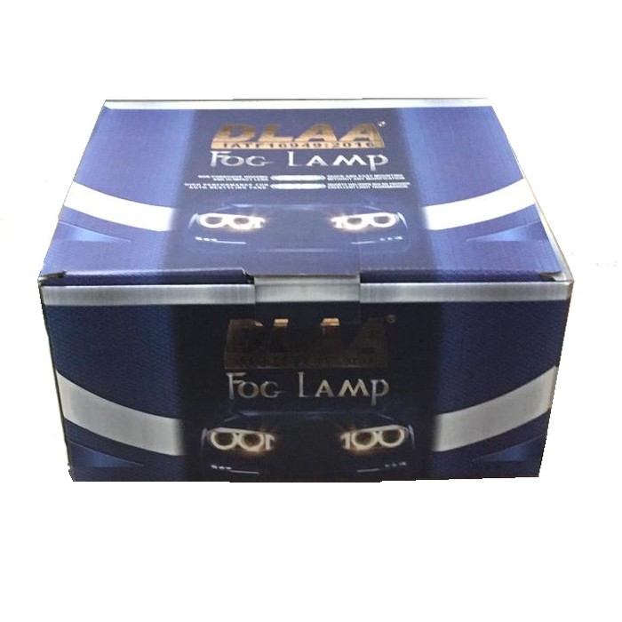 Lampu foglamp fog lamp kabut Avanza 2007/Xenia 2008 DLAA TY333 Premium