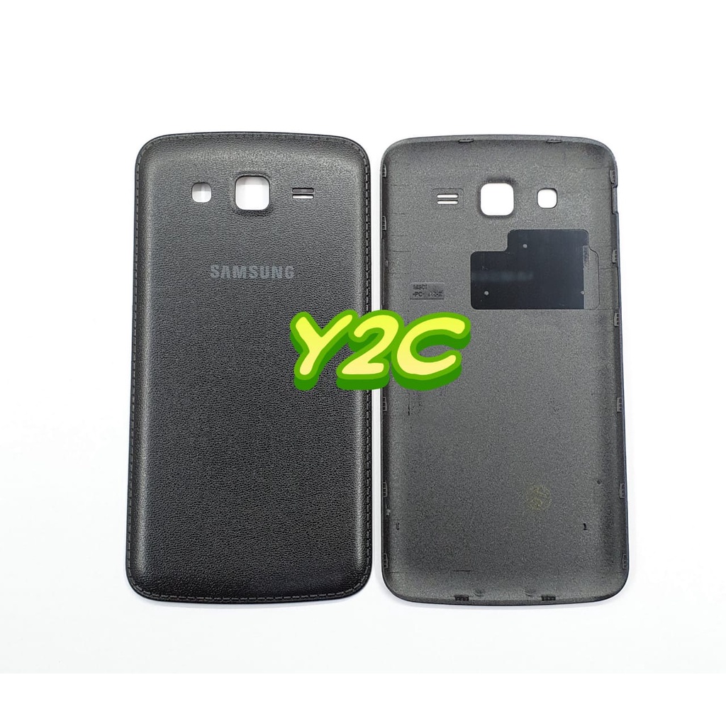 BACKDOOR / BACK COVER / TUTUP BELAKANG / BATERAI SAMSUNG G7102 / G7106 / GALAXY GRAND 2