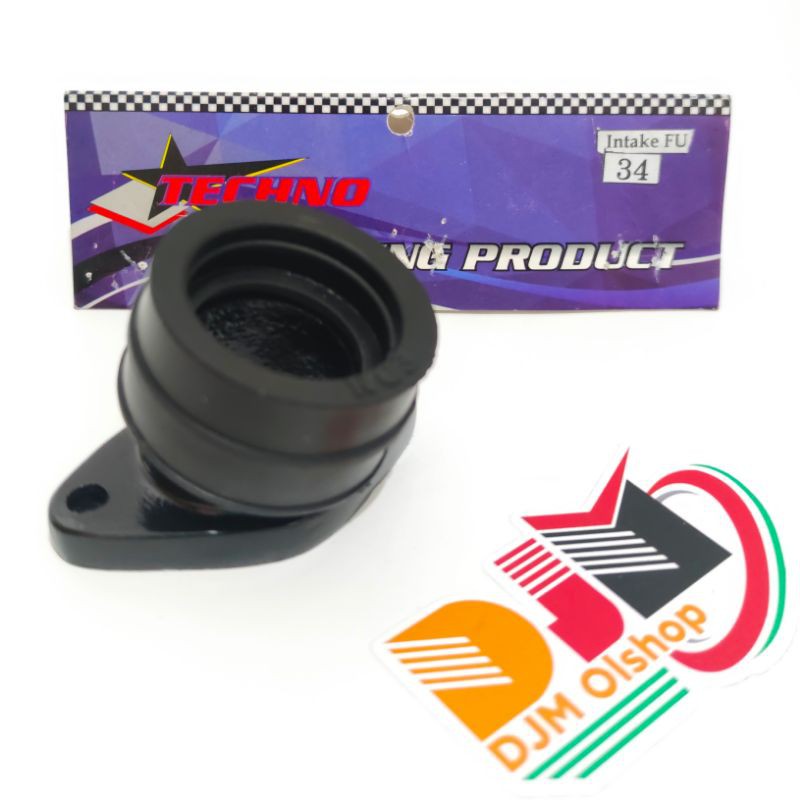 Intek Racing Techno Satria FU 28/34MM