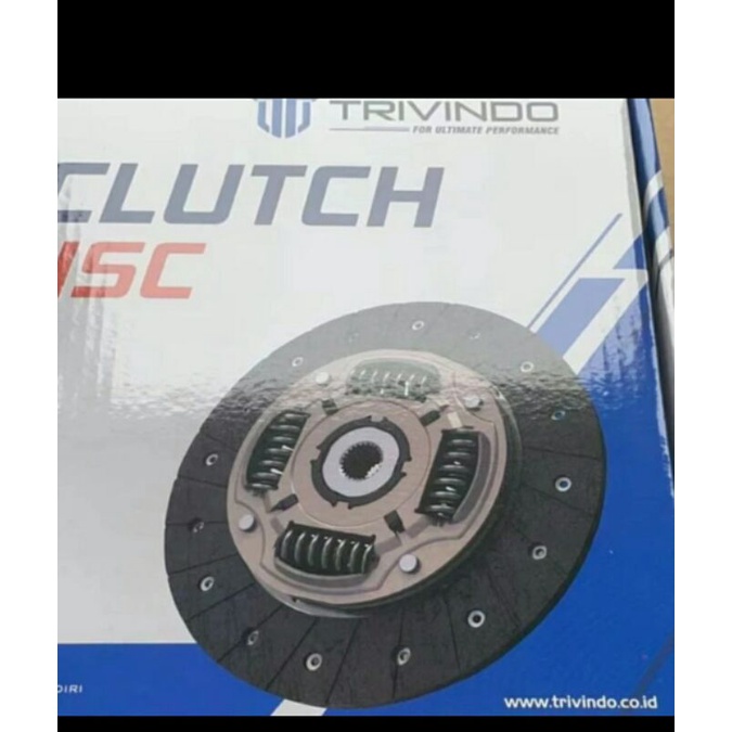 PLAT KOPLING KAMPAS KOPLING SUZUKI SPLASH TRIVINDO