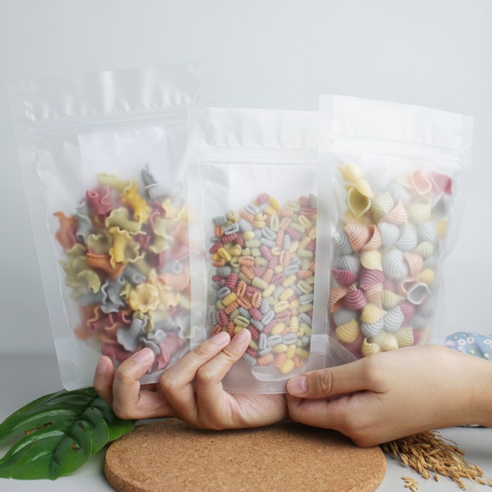 

PASTA-ANEKA- PAKET 3 PASTA RAINBOW - WHEAT & WATER -ANEKA-PASTA.