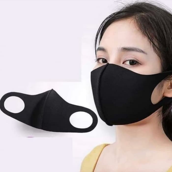 Masker Scuba Premium Import / Masker Model Korea Kain Import